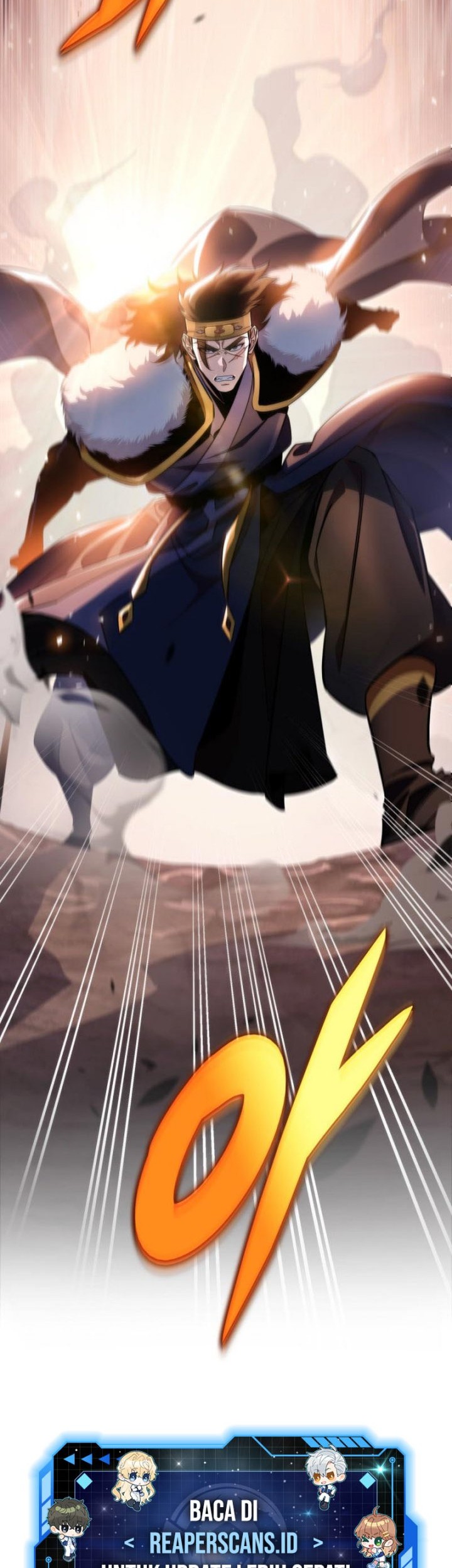 Heavenly Inquisition Sword Chapter 34 Gambar 64