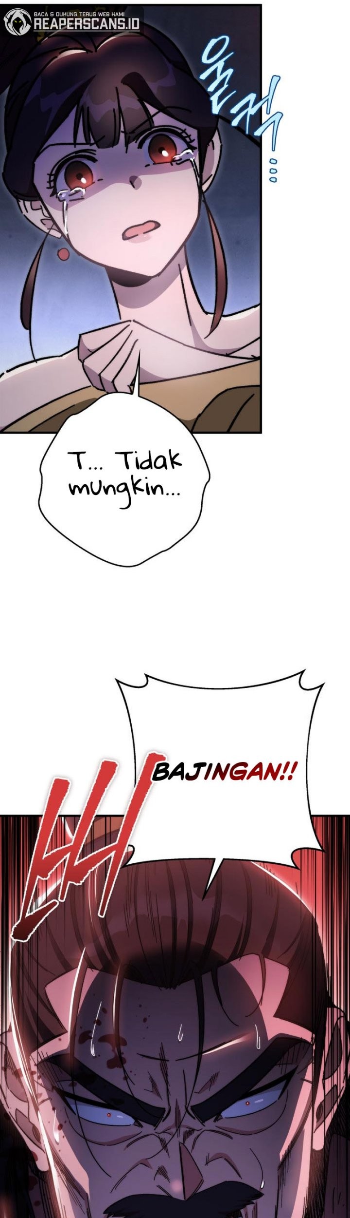 Heavenly Inquisition Sword Chapter 34 Gambar 33