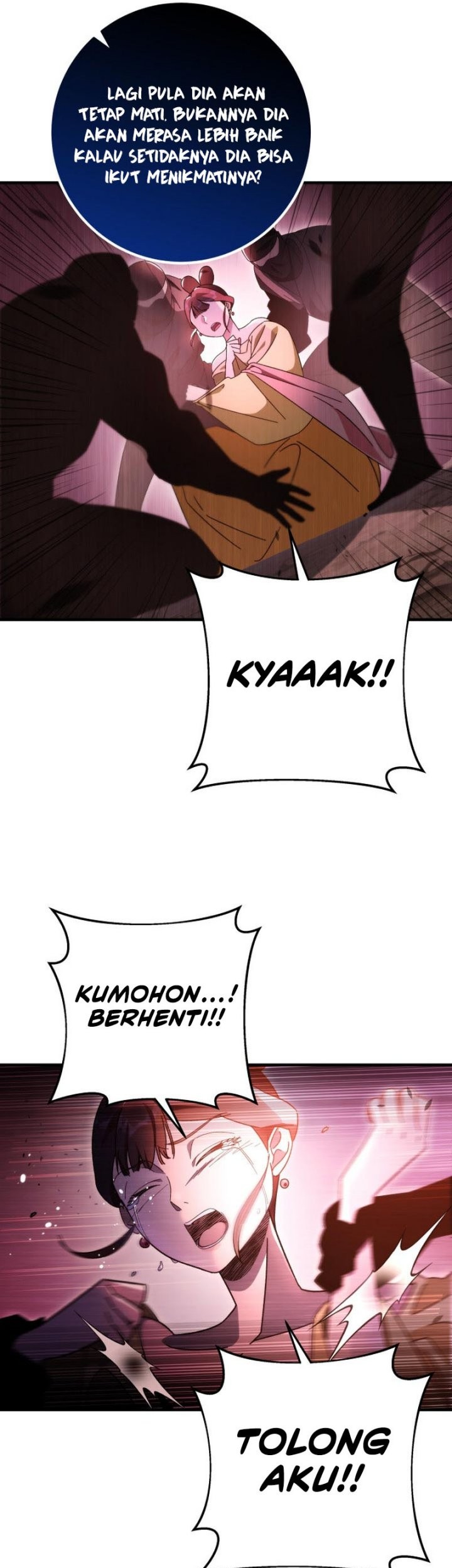 Heavenly Inquisition Sword Chapter 34 Gambar 37