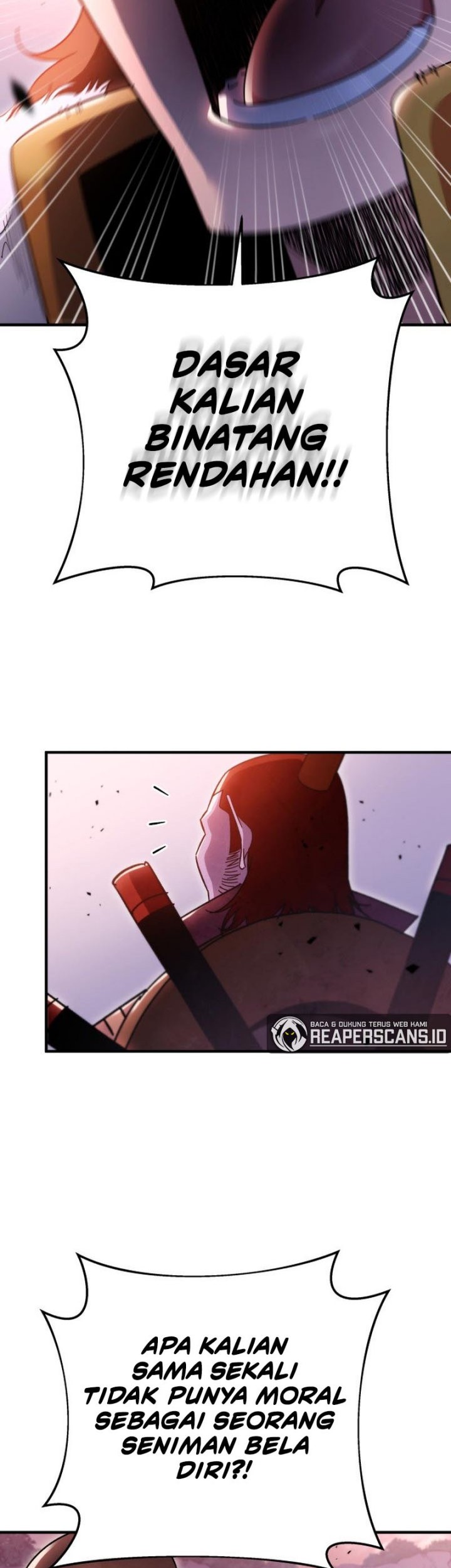 Heavenly Inquisition Sword Chapter 34 Gambar 39