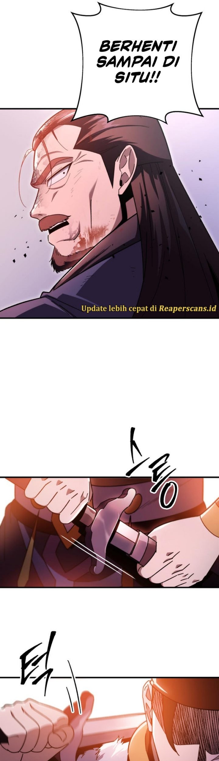 Heavenly Inquisition Sword Chapter 34 Gambar 41