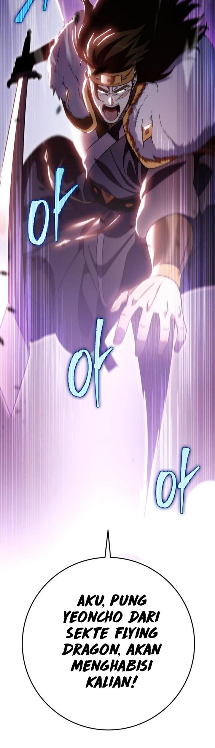 Heavenly Inquisition Sword Chapter 34 Gambar 43