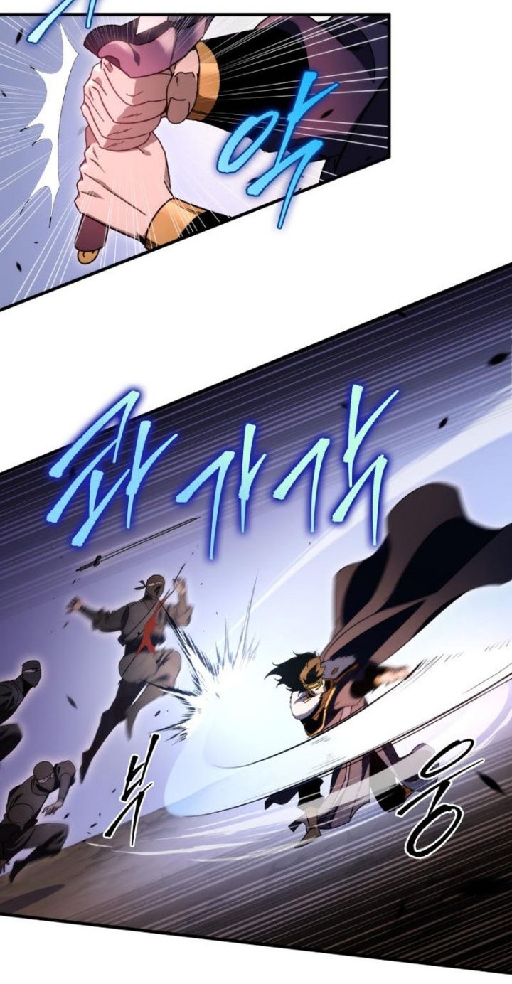 Heavenly Inquisition Sword Chapter 34 Gambar 48