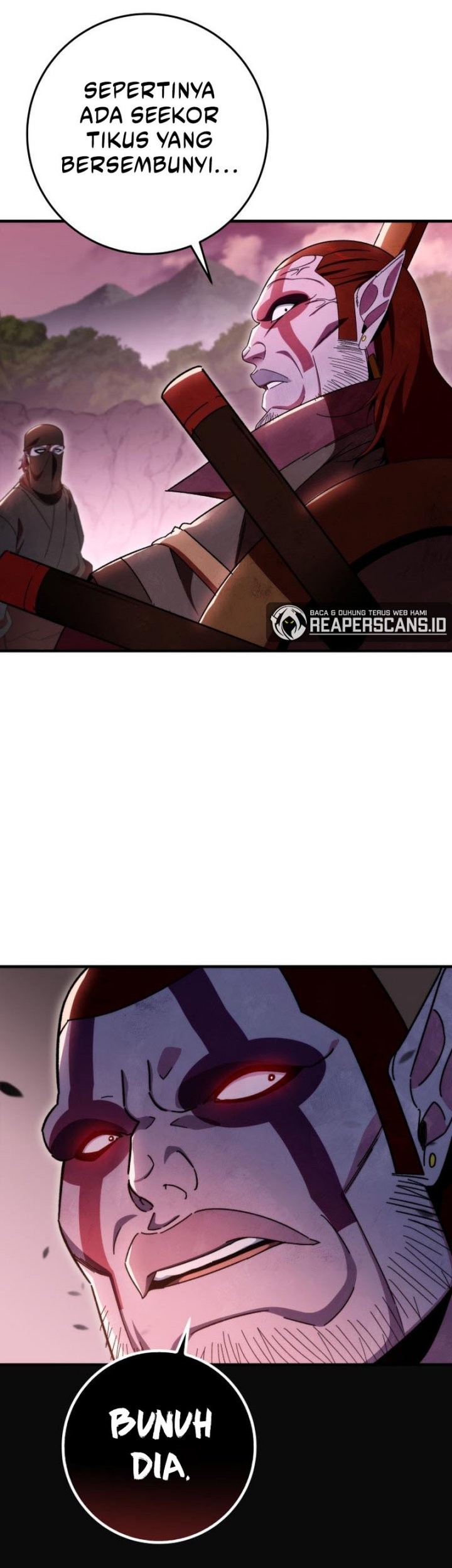 Heavenly Inquisition Sword Chapter 34 Gambar 45