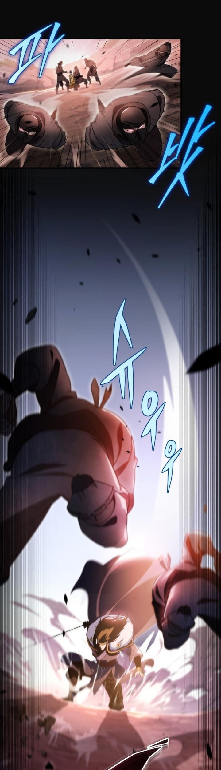 Heavenly Inquisition Sword Chapter 34 Gambar 46