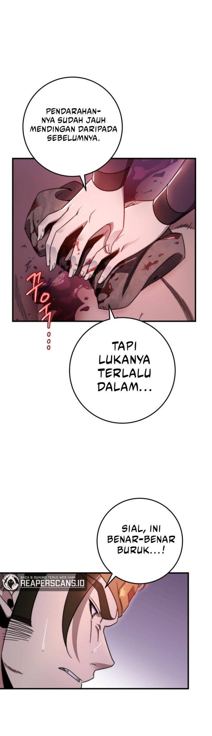Manhwa Heavenly Inquisition Sword Chapter 34 gambar nomor 2