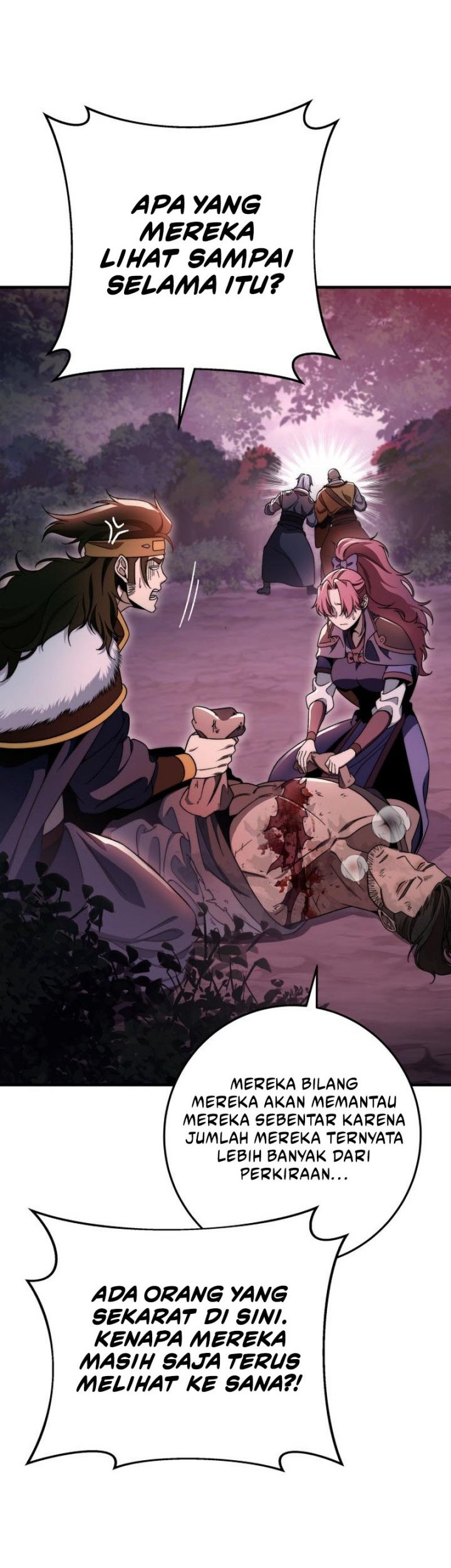 Heavenly Inquisition Sword Chapter 34 Gambar 3