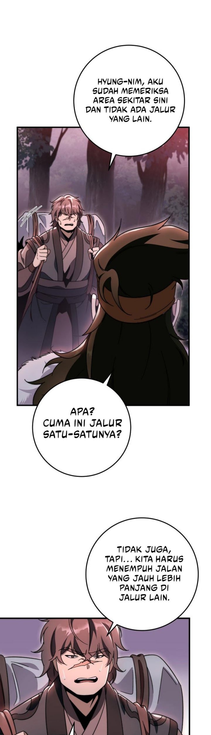 Heavenly Inquisition Sword Chapter 34 Gambar 4