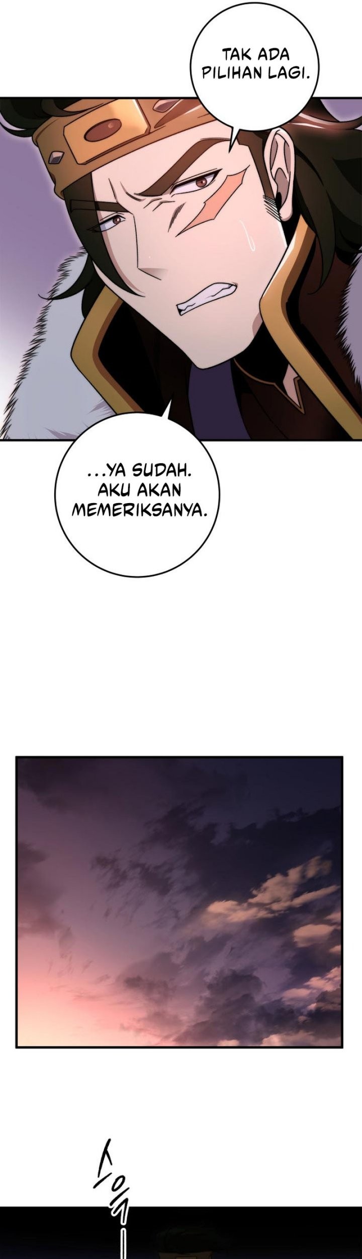 Heavenly Inquisition Sword Chapter 34 Gambar 6