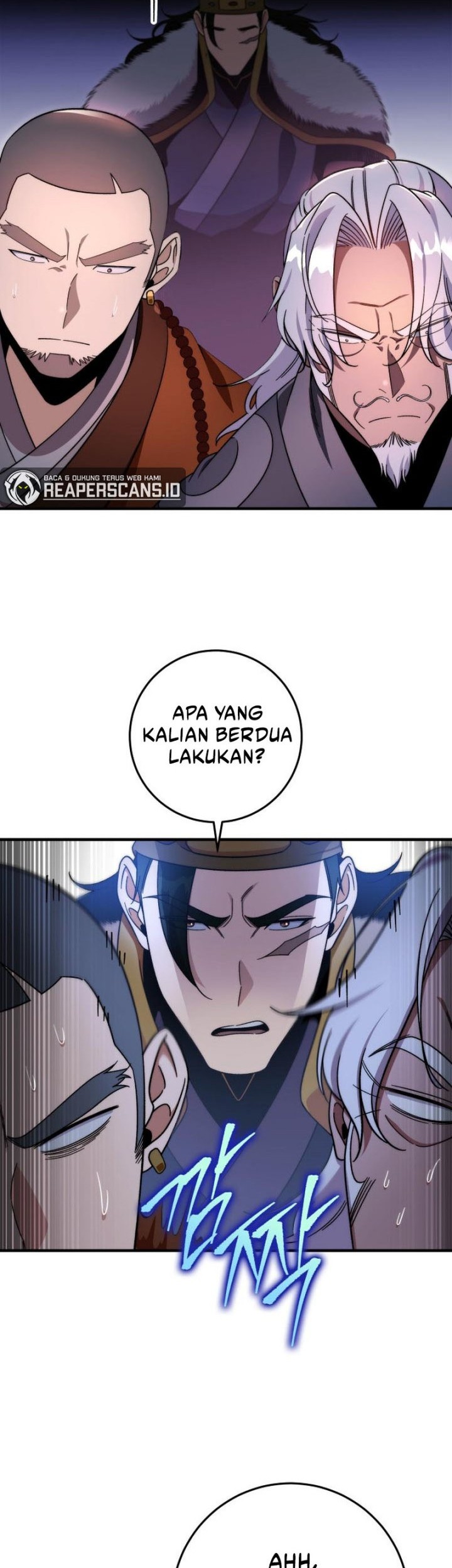 Heavenly Inquisition Sword Chapter 34 Gambar 7