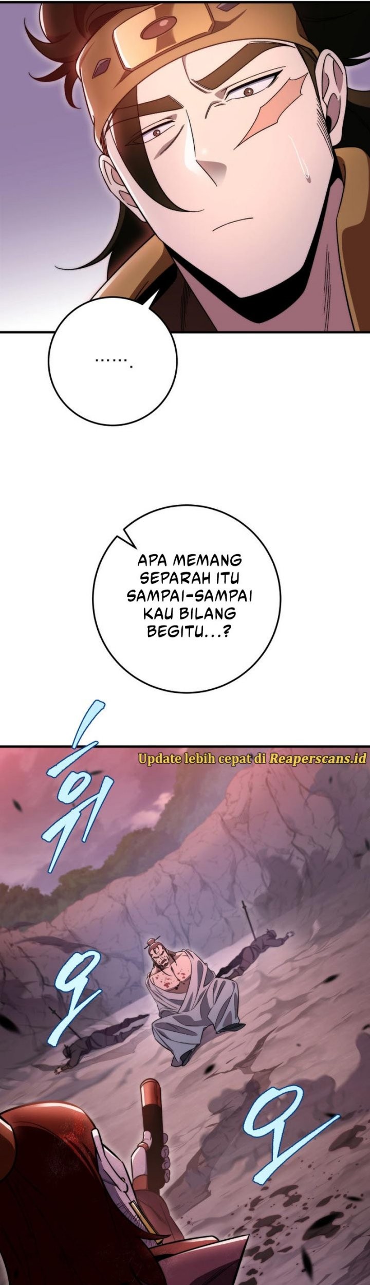 Heavenly Inquisition Sword Chapter 34 Gambar 10