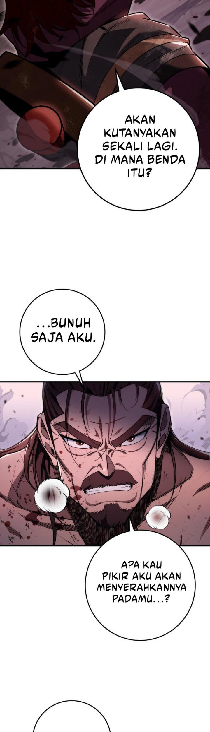 Heavenly Inquisition Sword Chapter 34 Gambar 11