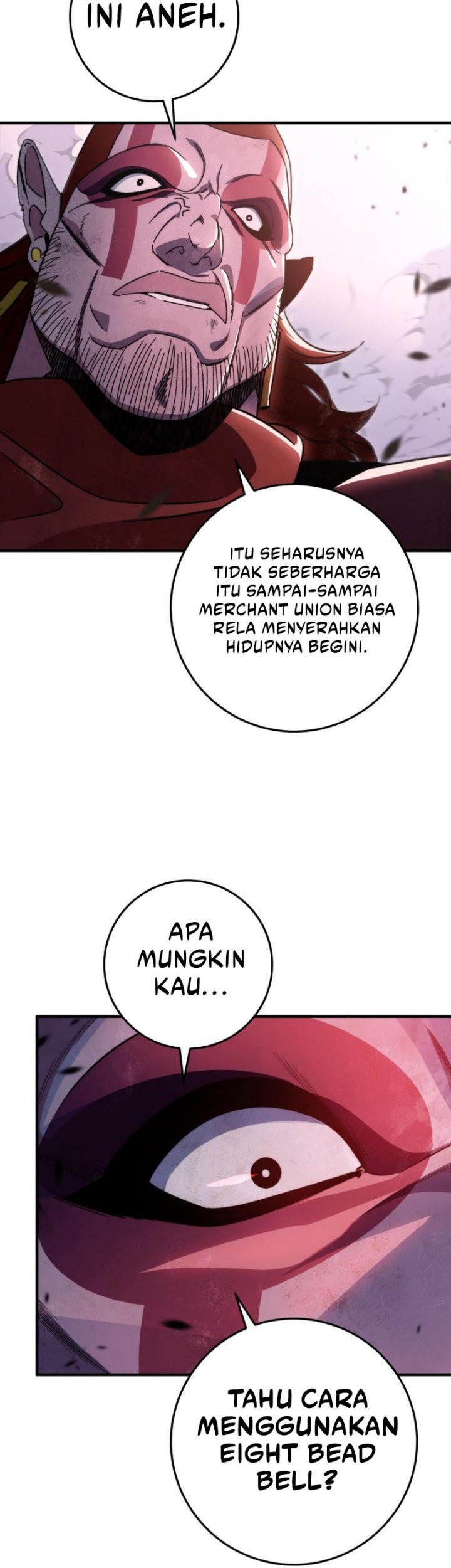 Heavenly Inquisition Sword Chapter 34 Gambar 12