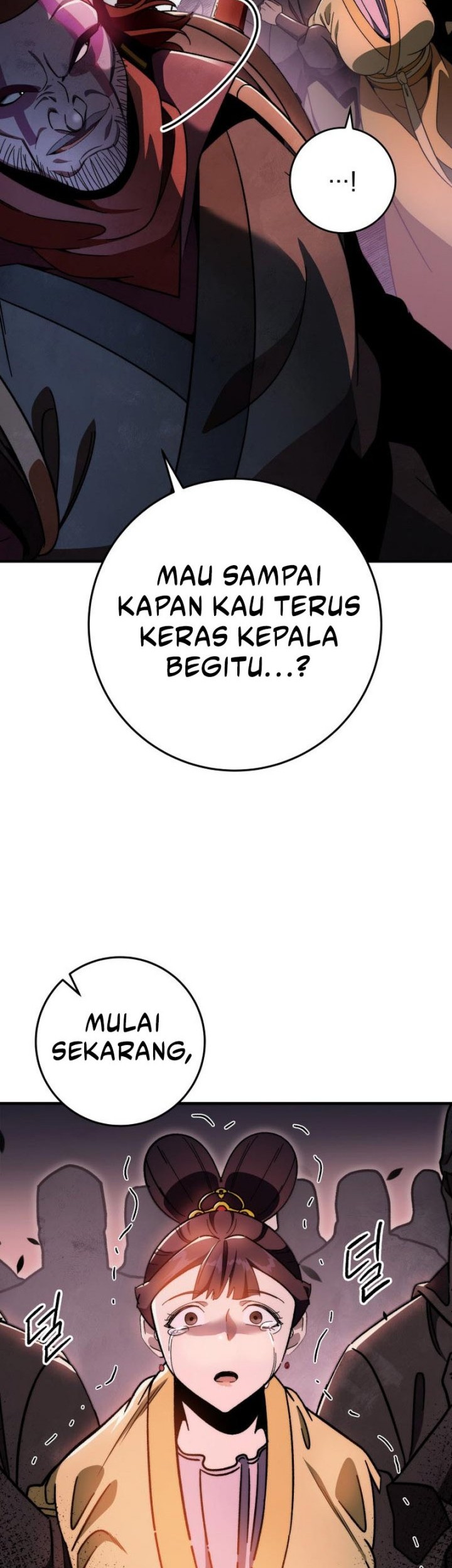 Heavenly Inquisition Sword Chapter 34 Gambar 15