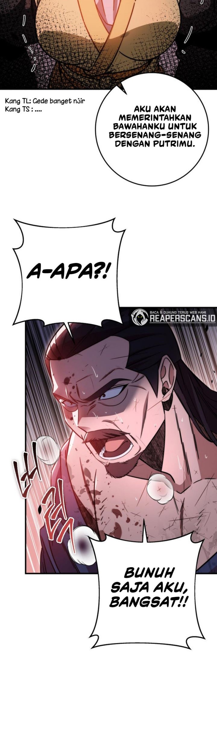 Heavenly Inquisition Sword Chapter 34 Gambar 16