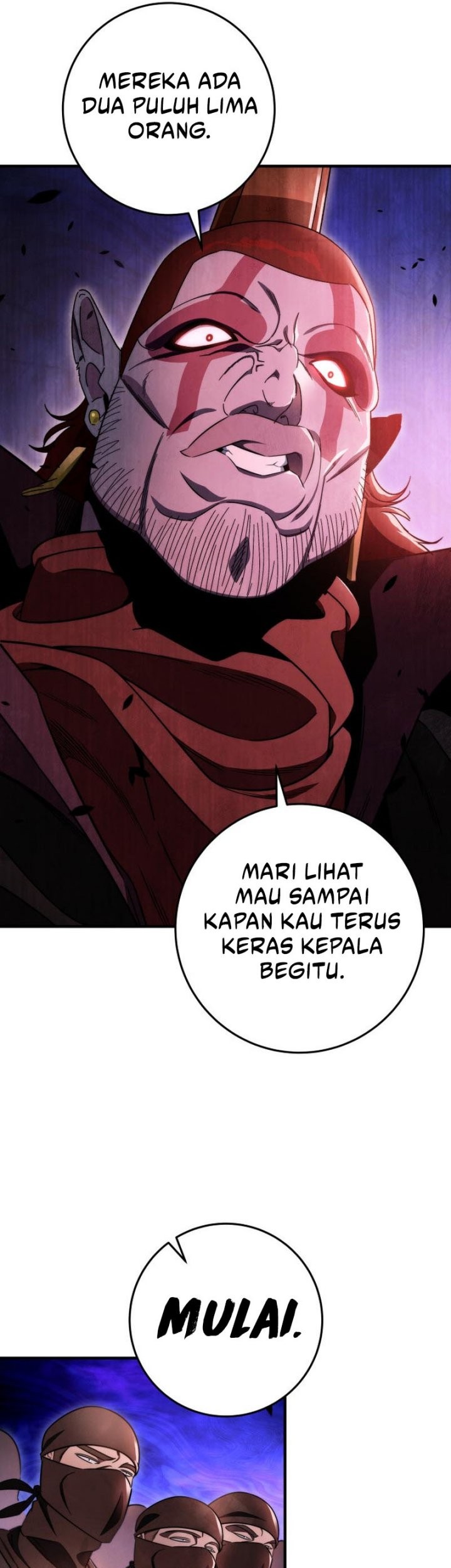 Heavenly Inquisition Sword Chapter 34 Gambar 17