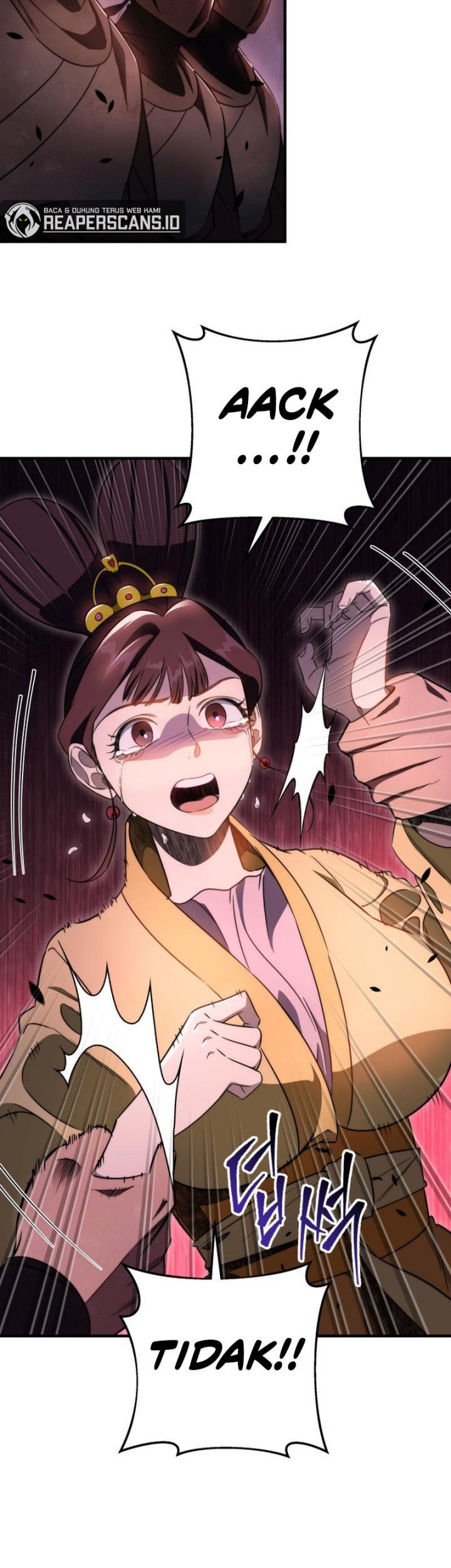 Heavenly Inquisition Sword Chapter 34 Gambar 18