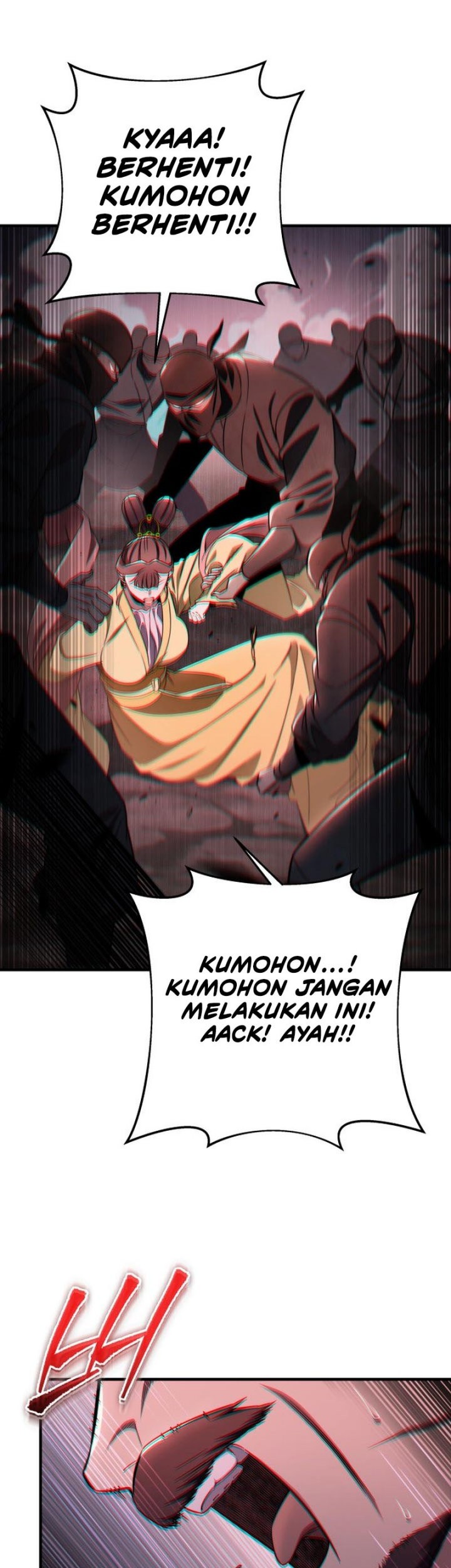 Heavenly Inquisition Sword Chapter 34 Gambar 19