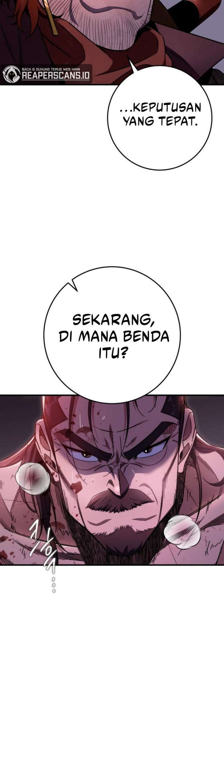 Heavenly Inquisition Sword Chapter 34 Gambar 22