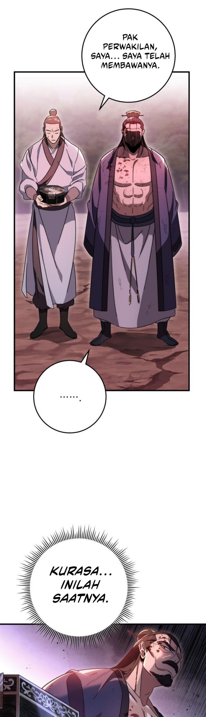 Heavenly Inquisition Sword Chapter 34 Gambar 25