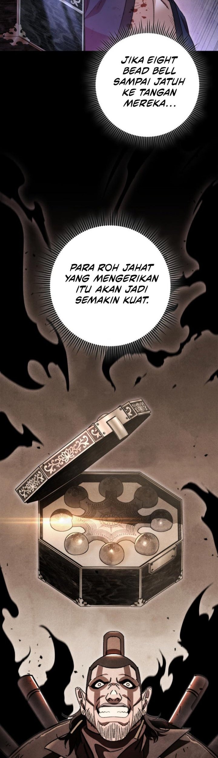 Heavenly Inquisition Sword Chapter 34 Gambar 26