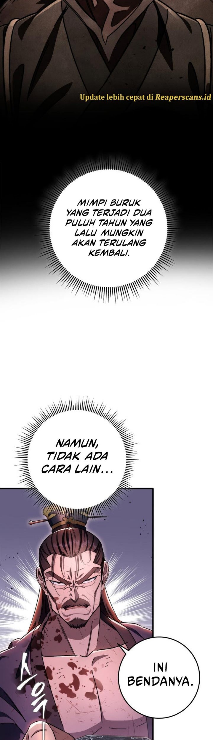 Heavenly Inquisition Sword Chapter 34 Gambar 27