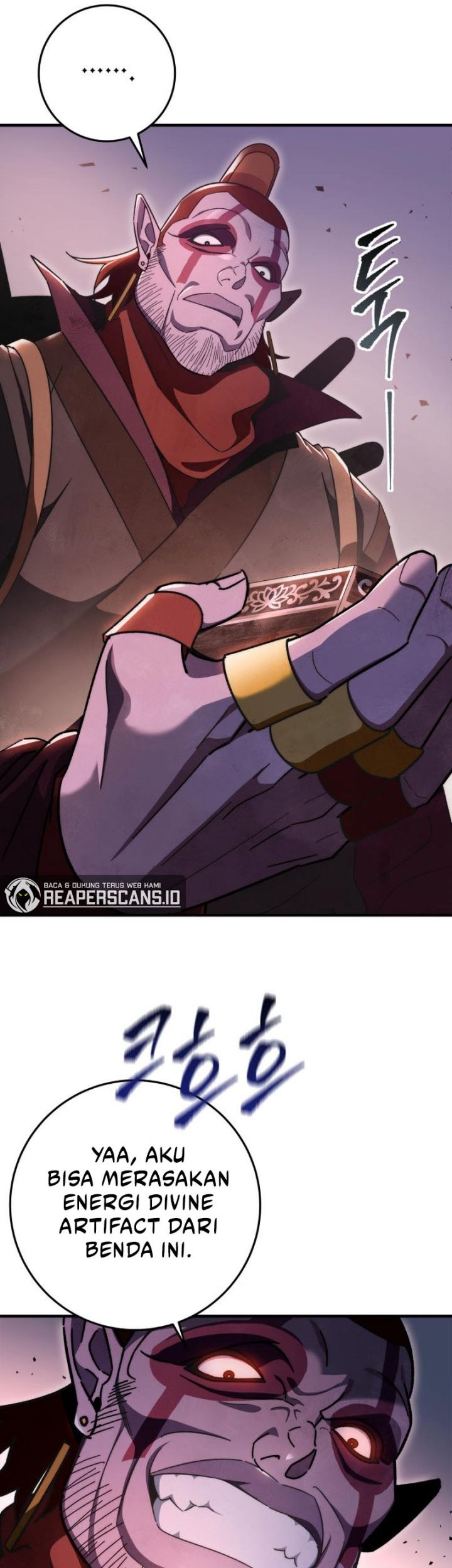 Heavenly Inquisition Sword Chapter 34 Gambar 29