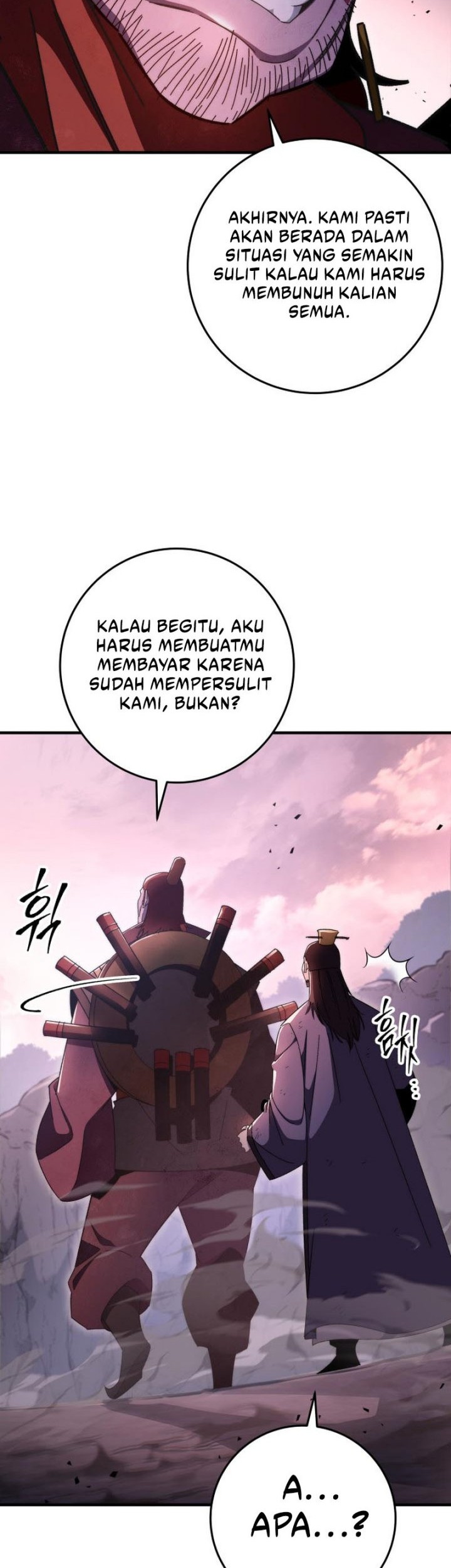 Heavenly Inquisition Sword Chapter 34 Gambar 30