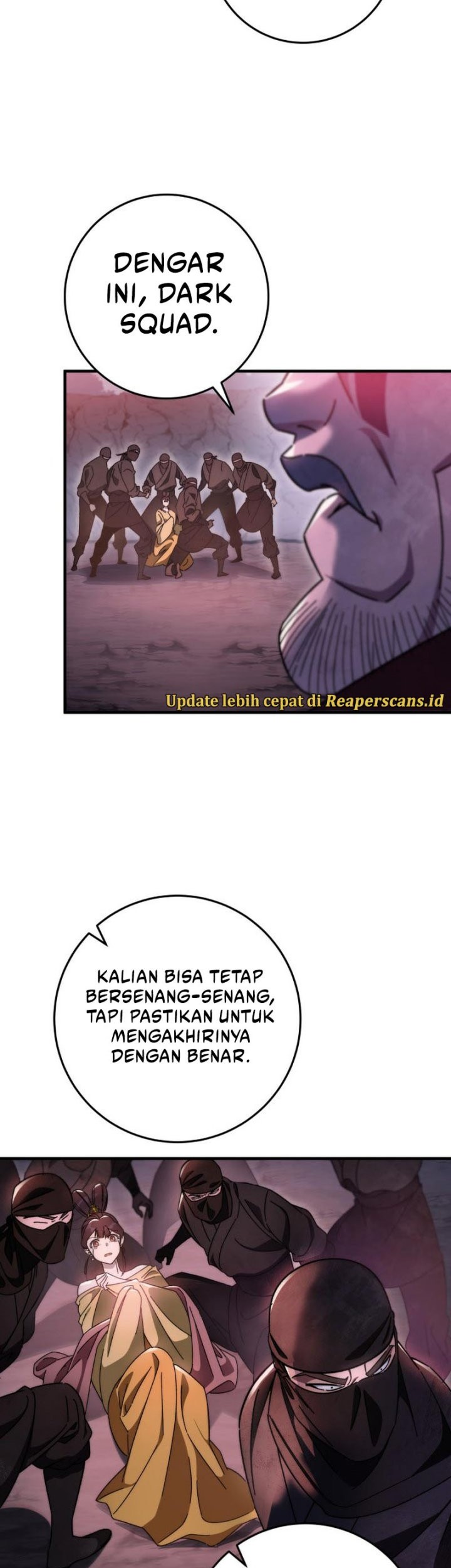 Heavenly Inquisition Sword Chapter 34 Gambar 31