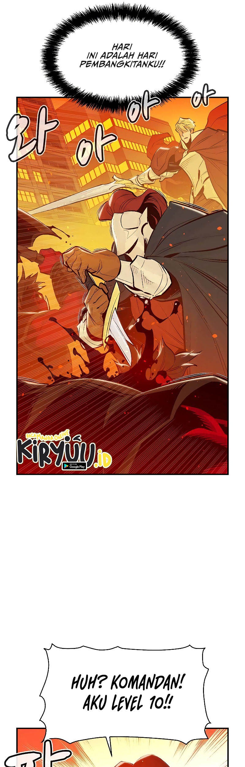 Alone Necromancer Chapter 78 Gambar 61