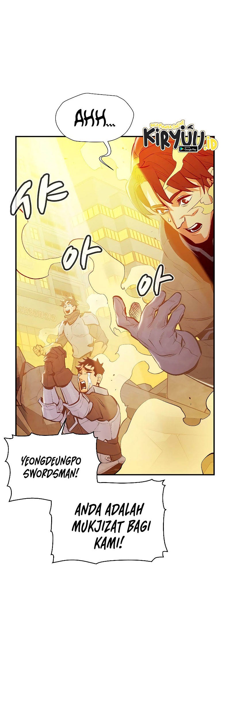 Alone Necromancer Chapter 78 Gambar 69