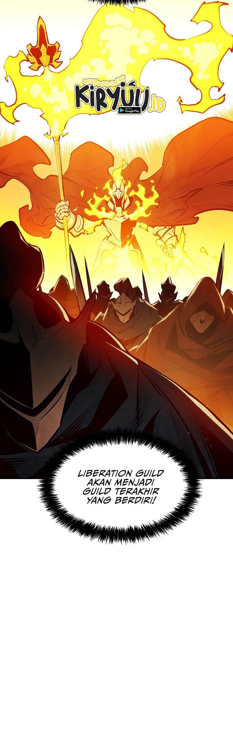 Alone Necromancer Chapter 78 Gambar 73