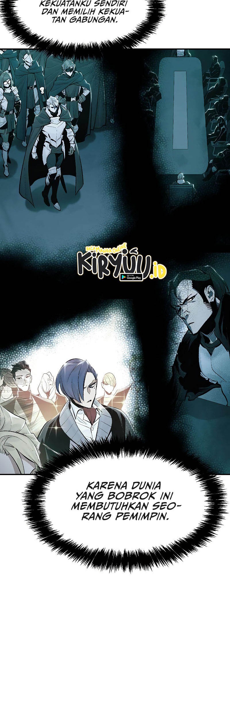 Alone Necromancer Chapter 78 Gambar 71