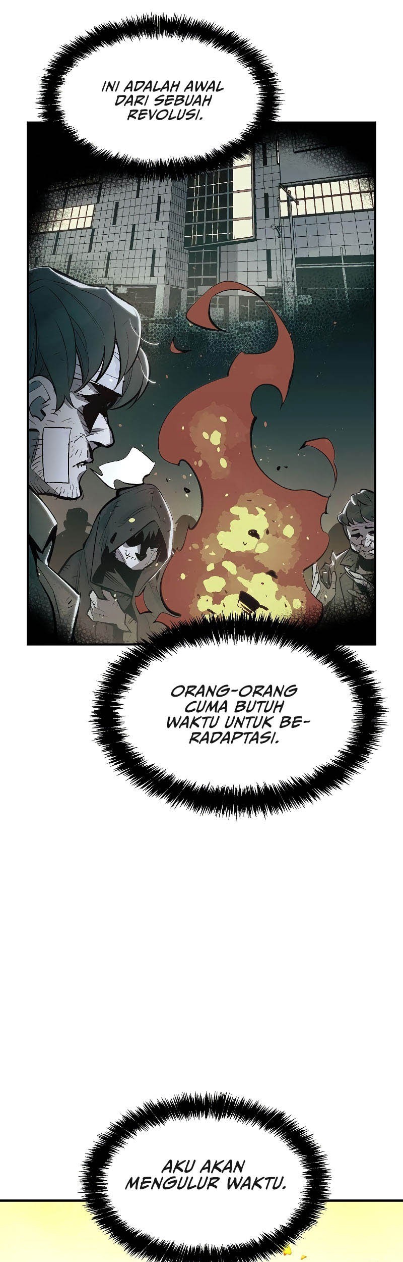 Alone Necromancer Chapter 78 Gambar 72