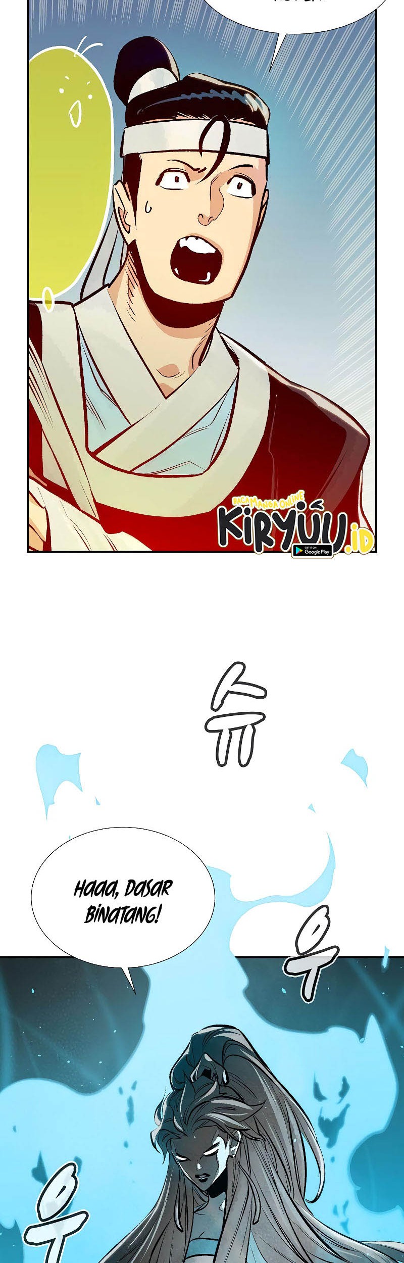 Alone Necromancer Chapter 78 Gambar 76