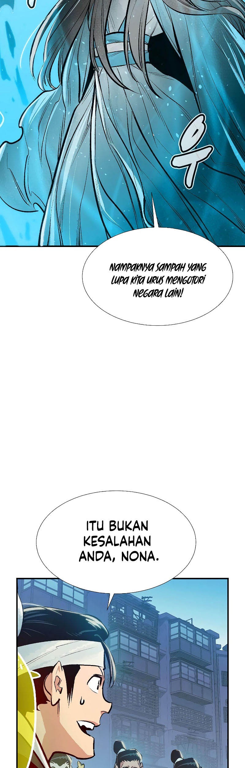 Alone Necromancer Chapter 78 Gambar 77