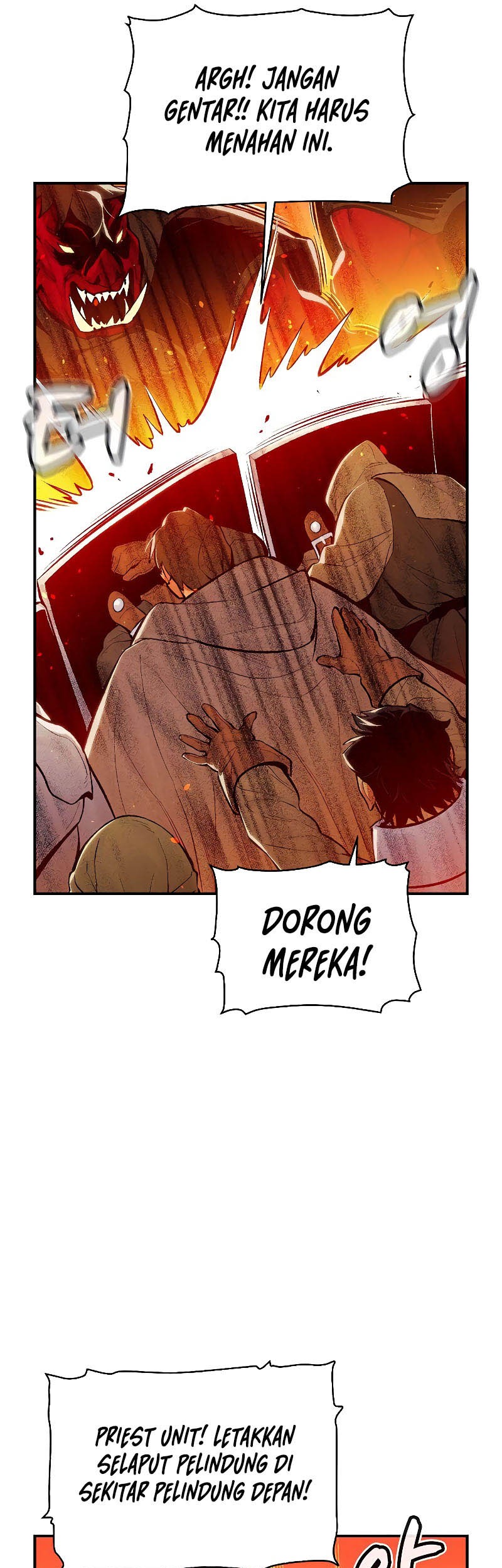 Alone Necromancer Chapter 78 Gambar 41