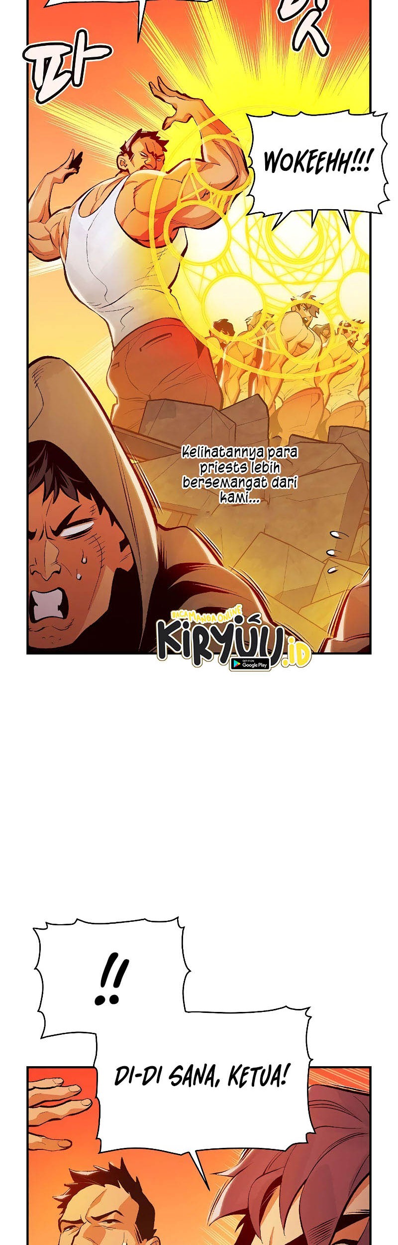 Alone Necromancer Chapter 78 Gambar 42