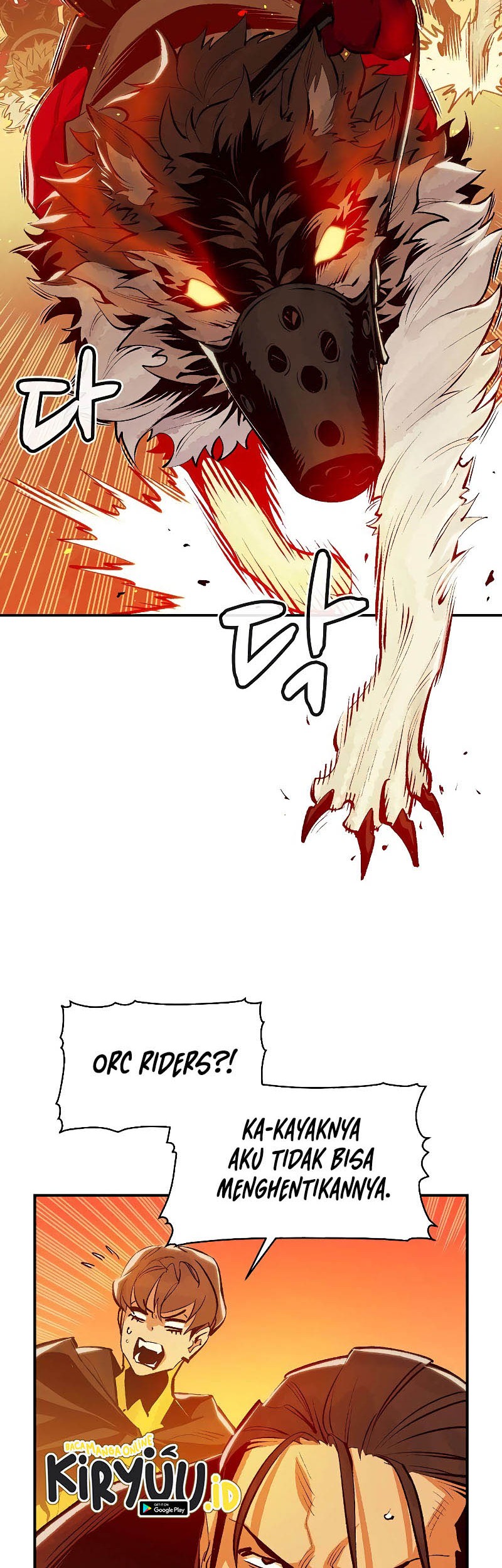 Alone Necromancer Chapter 78 Gambar 49