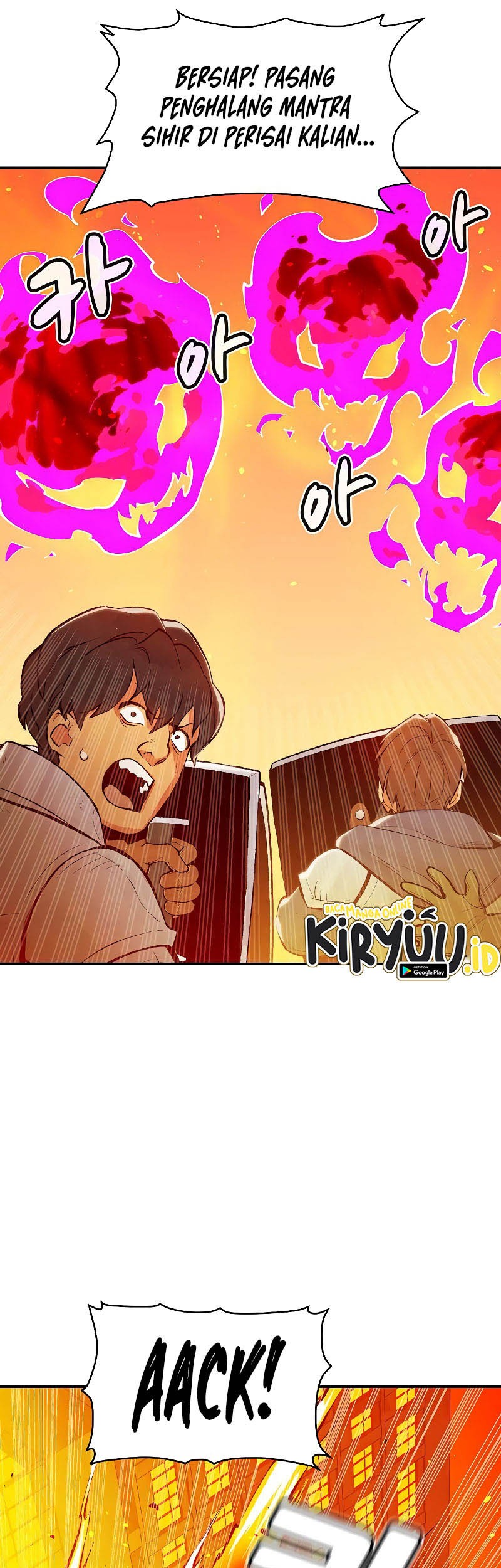 Alone Necromancer Chapter 78 Gambar 46