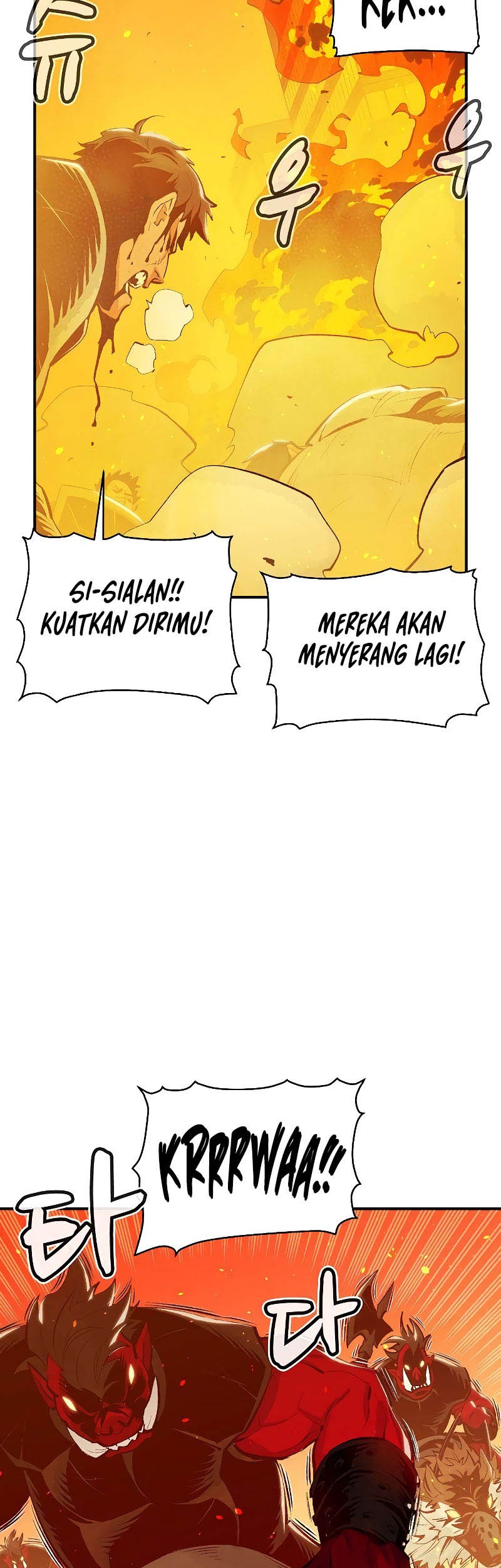 Alone Necromancer Chapter 78 Gambar 48