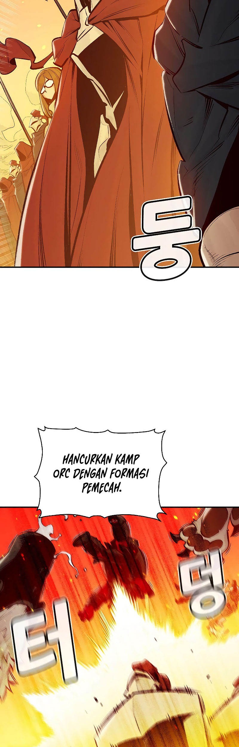 Alone Necromancer Chapter 78 Gambar 52