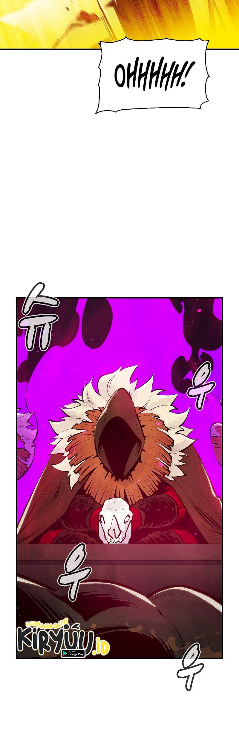 Alone Necromancer Chapter 78 Gambar 53