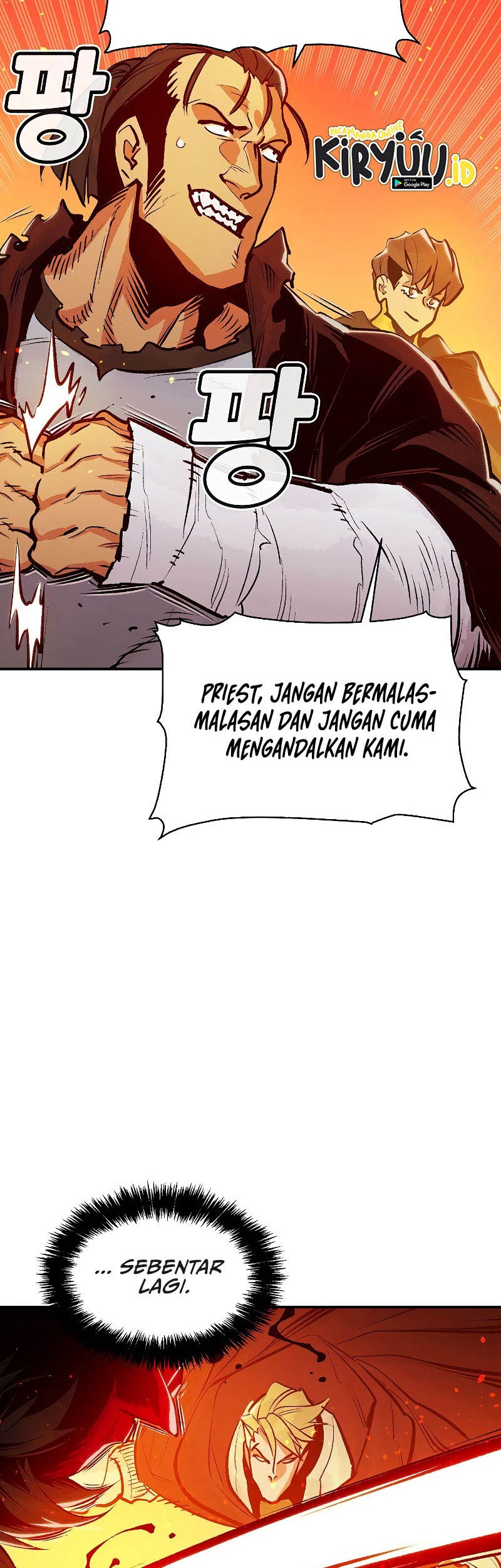 Alone Necromancer Chapter 78 Gambar 57