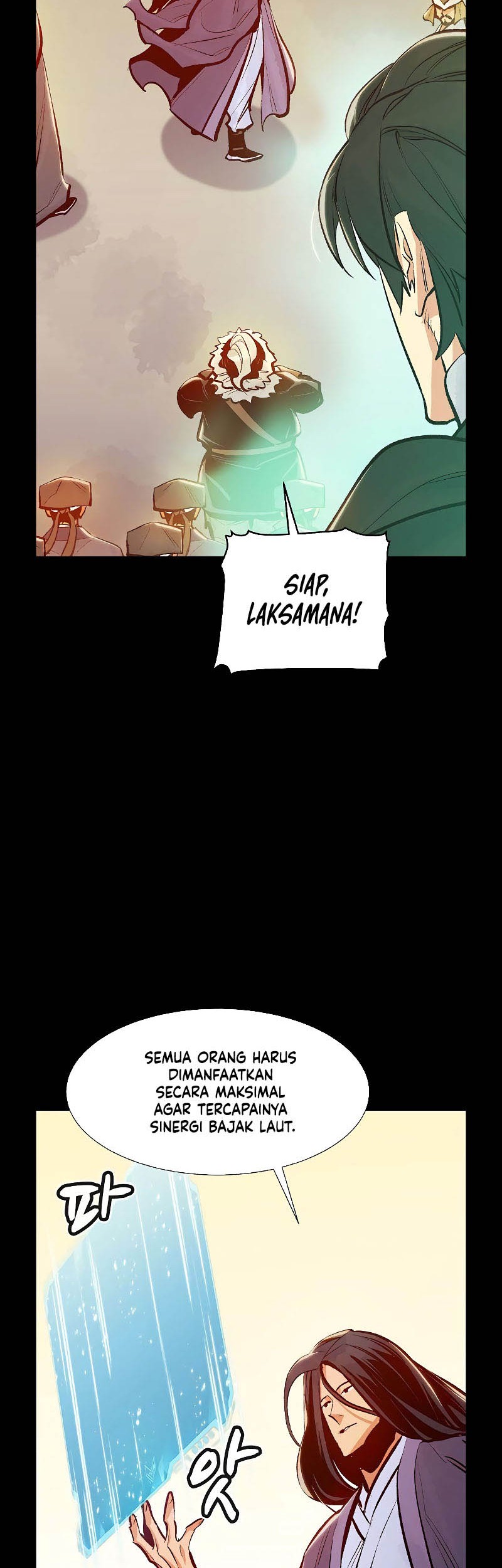 Alone Necromancer Chapter 78 Gambar 8