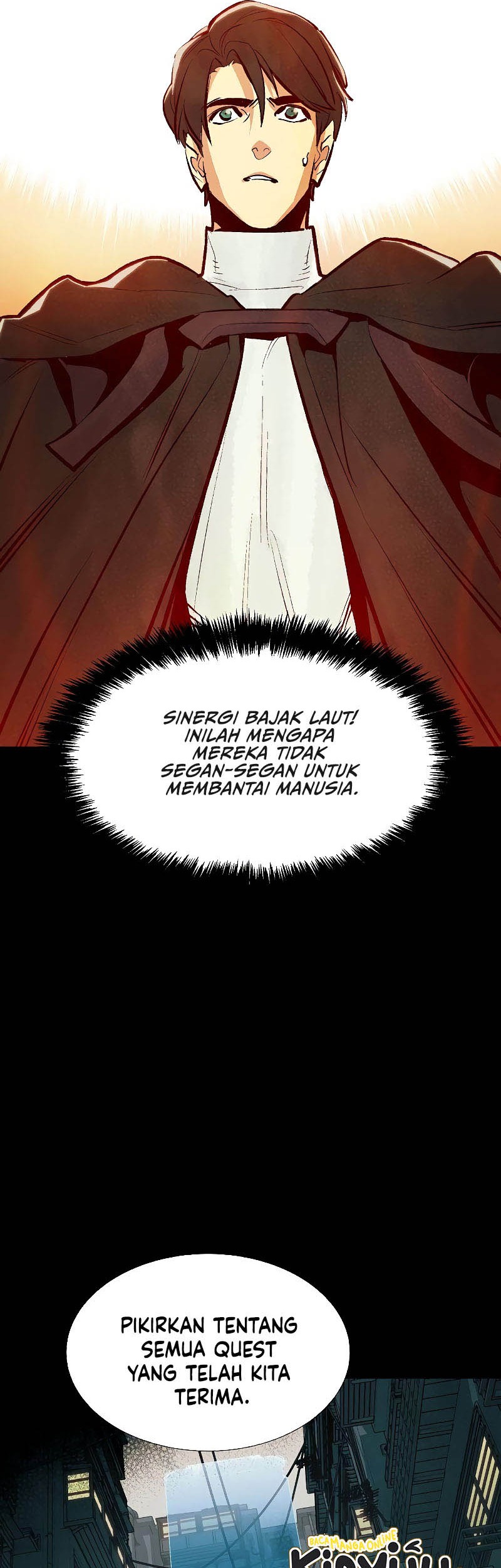 Alone Necromancer Chapter 78 Gambar 10