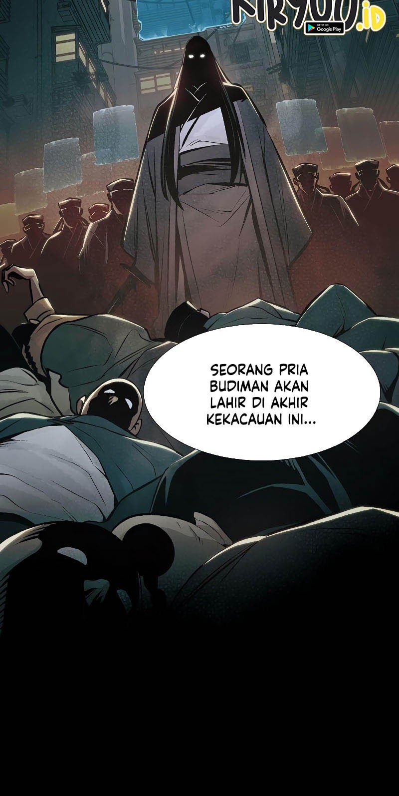 Alone Necromancer Chapter 78 Gambar 11