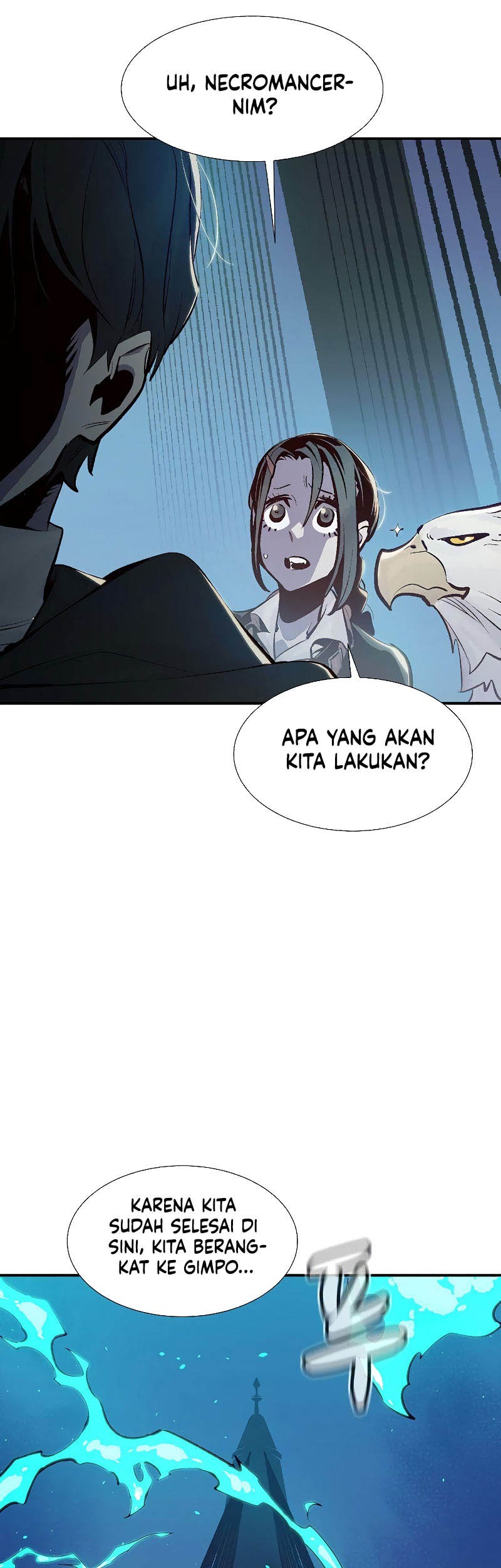 Alone Necromancer Chapter 78 Gambar 18