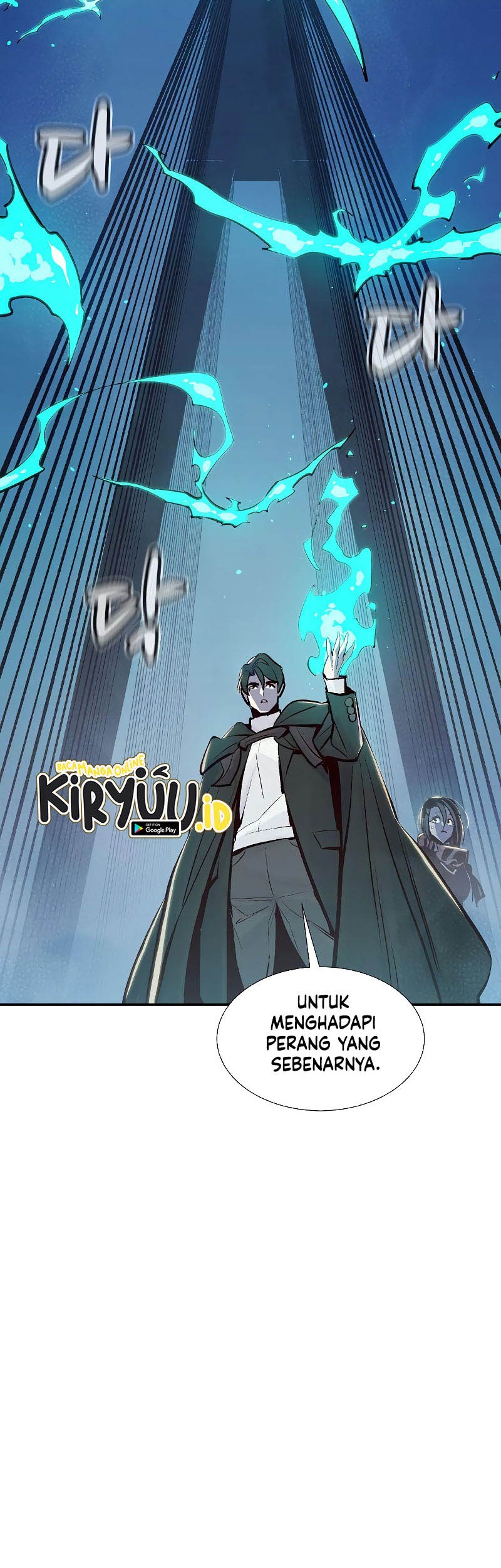 Alone Necromancer Chapter 78 Gambar 19