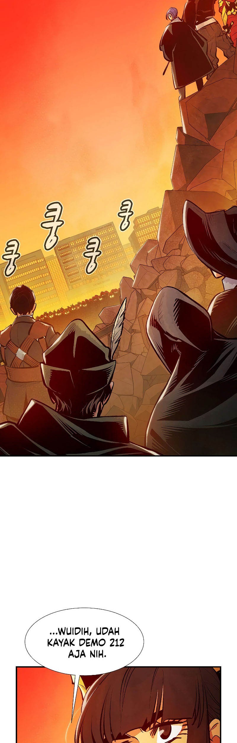 Alone Necromancer Chapter 78 Gambar 22